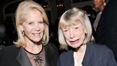 American Theatre Wing Gala – Daryl Roth- Joan Didion