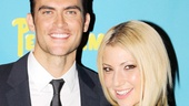 The Performers - Cast - Cheyenne Jackson - Ari Graynor