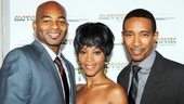 Motown Preview — Brandon Victor Dixon — Valisia LeKae — Charles Randolph-Wright