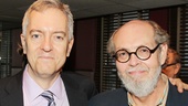 Director Dan Wackerman is thrilled to be collaborating with writer Jeffrey Hatcher on this biographical drama.
