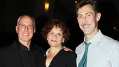 Little Shop of Horrors- NYFF –Frank Oz- Alan Menken- Ashman family