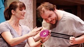 Show Photos - Falling - Julia Murney - Daniel Everidge - Celia Howard