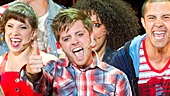 Show Photos - national tour American Idiot - cast