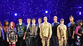 Show Photos - national tour American Idiot - cast