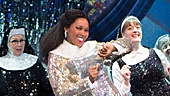 Sister Act - tour - Ta'Rea Campbell