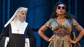 Sister Act - tour - Ta'Rea Campbell - Hollis Resnik