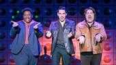 Sister Act - tour - Charles Barksdale - Ernie Pruneda - Todd A. Horman