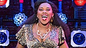 Sister Act - tour - Ta'Rea Campbell