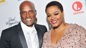  Steel Magnolais Premiere- Kenny Leon- Jill Scott 