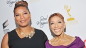 Steel Magnolais Premiere- Queen Latifah - Rita Owens