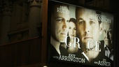 Grace – Opening Night – marquee