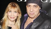 Grace – Opening Night – Maureen Van Zandt – Steven Van Zandt