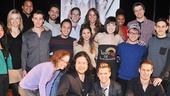 Bare - National Coming Out Day – cast and creative