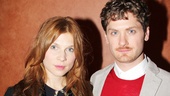 ‘Cyrano de Bergerac’ Opening Night — Clemence Poesy — Kyle Soller