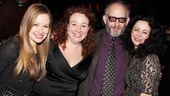 ‘Cyrano de Bergerac’ Opening Night — Molly Ranson — Frances Mercanti-Anthony — Max Baker — Geraldine Hughes