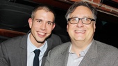 ‘Cyrano de Bergerac’ Opening Night — Stephen Karam — Douglas Carter Beane