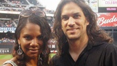 Audra McDonald & Will Swenson Love Timeline – Mets