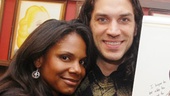 Audra McDonald & Will Swenson Love Timeline – Sardi’s