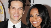 Audra McDonald & Will Swenson Love Timeline – Tony night 2
