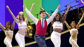 Catch Me If You Can - tour - Stephen Anthony