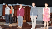 Don’t Go Gentle- Maxx Brawer- Angela Lewis- Michael Cristofer- David Wilson Barnes- Jennifer Mudge