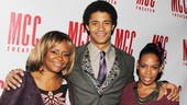 Tony-winning stage star Tonya Pinkins is overjoyed to share in her son Maxx 