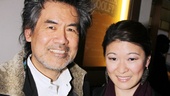 Who’s Afraid of Virginia Woolf – Opening Night – David Henry Hwang – Jennifer Lim