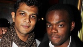 Modern Terrorism – Opening Night – Utkarsh Ambudkar – William Jackson Harper