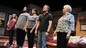 Falling - Jacey Powers- Daniel Everidge- Julia Murney- Daniel Pearce- Celia Howard