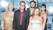 Falling- Celia Howard- Daniel Pearce- Daniel Everidge- Jacey Powers- Julia Murney 