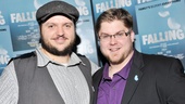 Falling- Daniel Everidge – Jonathan Judge-Russo