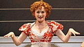 Anything Goes - tour - Joyce Chittick
