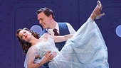 Anything Goes - tour - Alex Finke - Erich Bergen