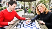 Broadway Besties- Garett Hawe- Steffanie Leigh