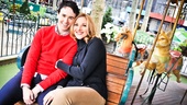 Broadway Besties- Garett Hawe- Steffanie Leigh