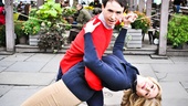 Broadway Besties- Garett Hawe- Steffanie Leigh