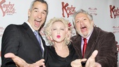 Kinky Boots- Jerry Mitchell- Cyndi Lauper- Harvey Fierstein