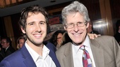 Barbara Cook 85th Birthday Concert — Josh Groban — Ted Chapin