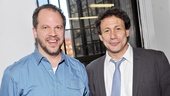 Playwright and adapter Aaron Posner and director Gordon Edelstein gear up to introduce My Name is Asher Lev to a new generation. 