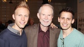 ‘A Christmas Story’ Meet and Greet — Justin Paul — Joseph Robinette — Benj Pasek
