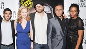Disgraced- Omar Maskati - Heidi Armbruster –Erik Jensen- Aasif Mandvi- Karen Pittman
