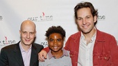 Paul Rudd Bowling Benefit – Taro Alexander – Paul Rudd