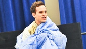 Bare – Rehearsal – Taylor Trensch