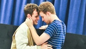 Bare – Rehearsal – Taylor Trensch – Jason Hite