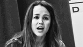 Bare – Rehearsal – Elizabeth Judd