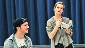 Bare – Rehearsal – Gerard Canonico – Missi Pyle