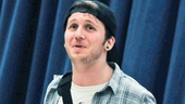 Bare – Rehearsal – Gerard Canonico