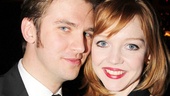 The Heiress – Opening Night – Dan Stevens – Susie Hariet