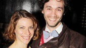 The Heiress – Opening Night – Elena Roger – Mariano Torre