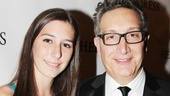 The Heiress – Opening Night – Andrea Kaufman - Moises Kaufman